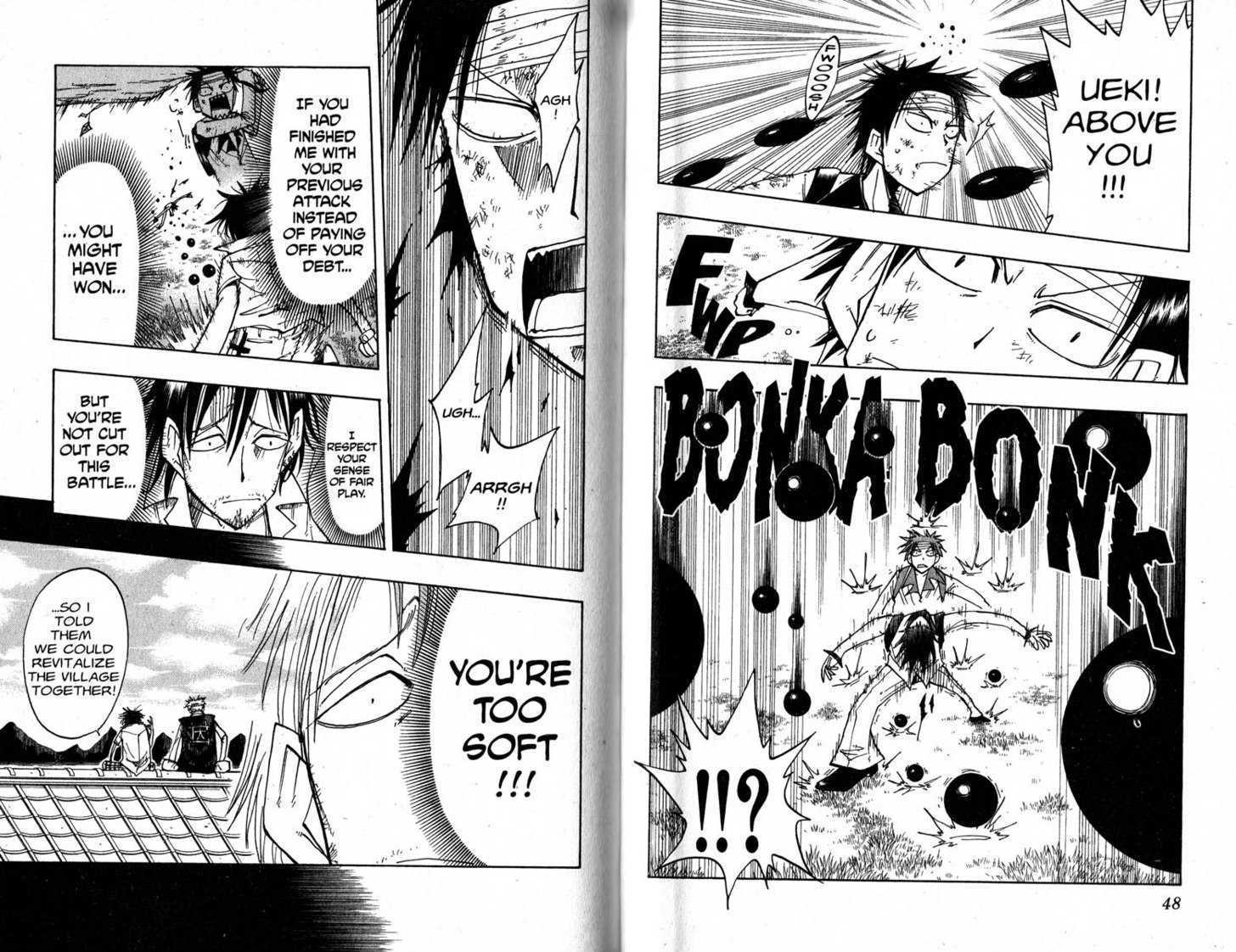 Law of Ueki Chapter 4.0-1 page 26 - Vol.04 Chapter 0.1