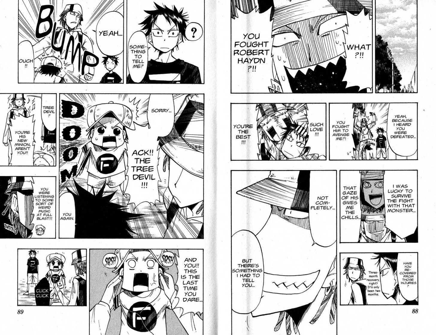 Law of Ueki Chapter 4.0-1 page 46 - Vol.04 Chapter 0.1