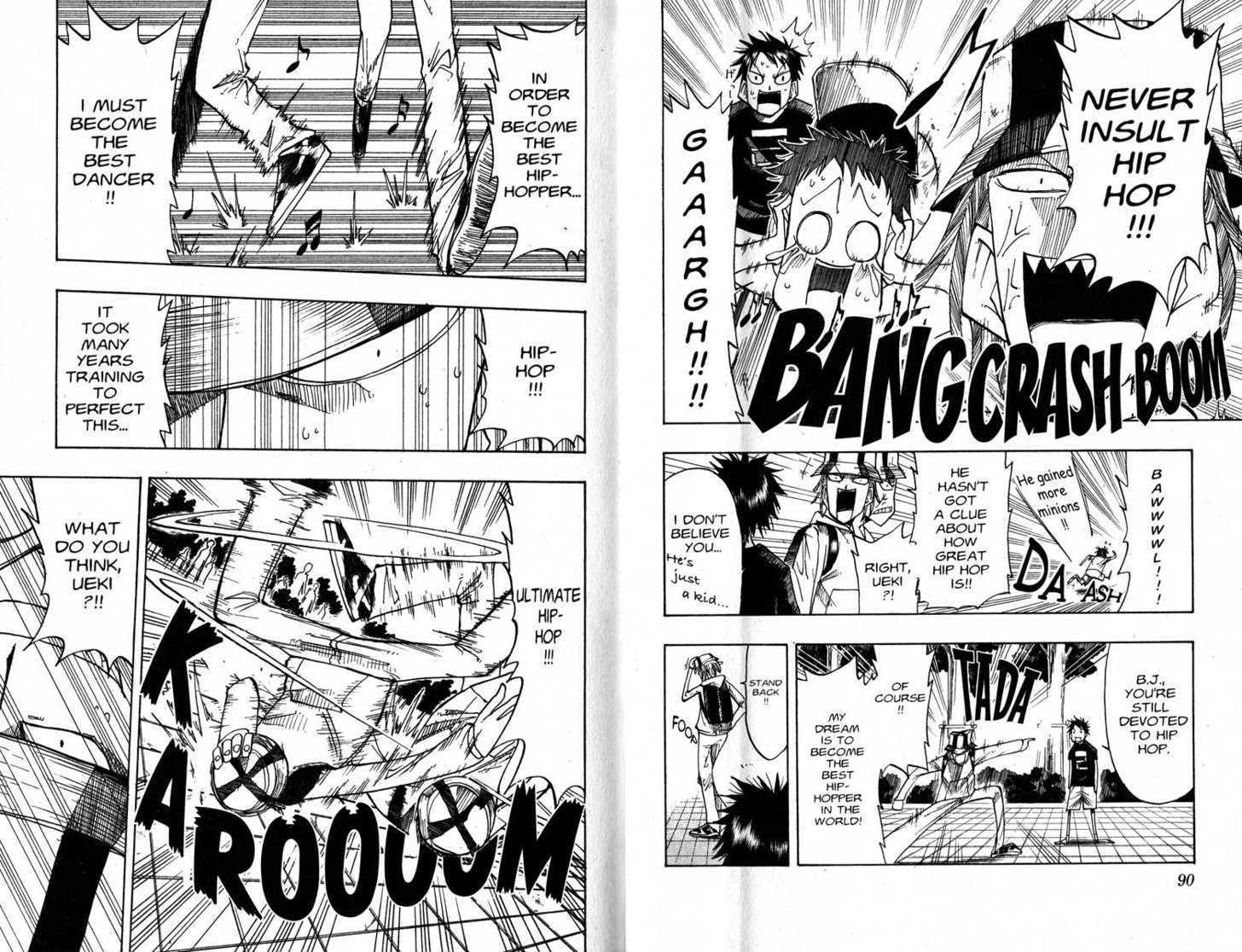 Law of Ueki Chapter 4.0-1 page 47 - Vol.04 Chapter 0.1
