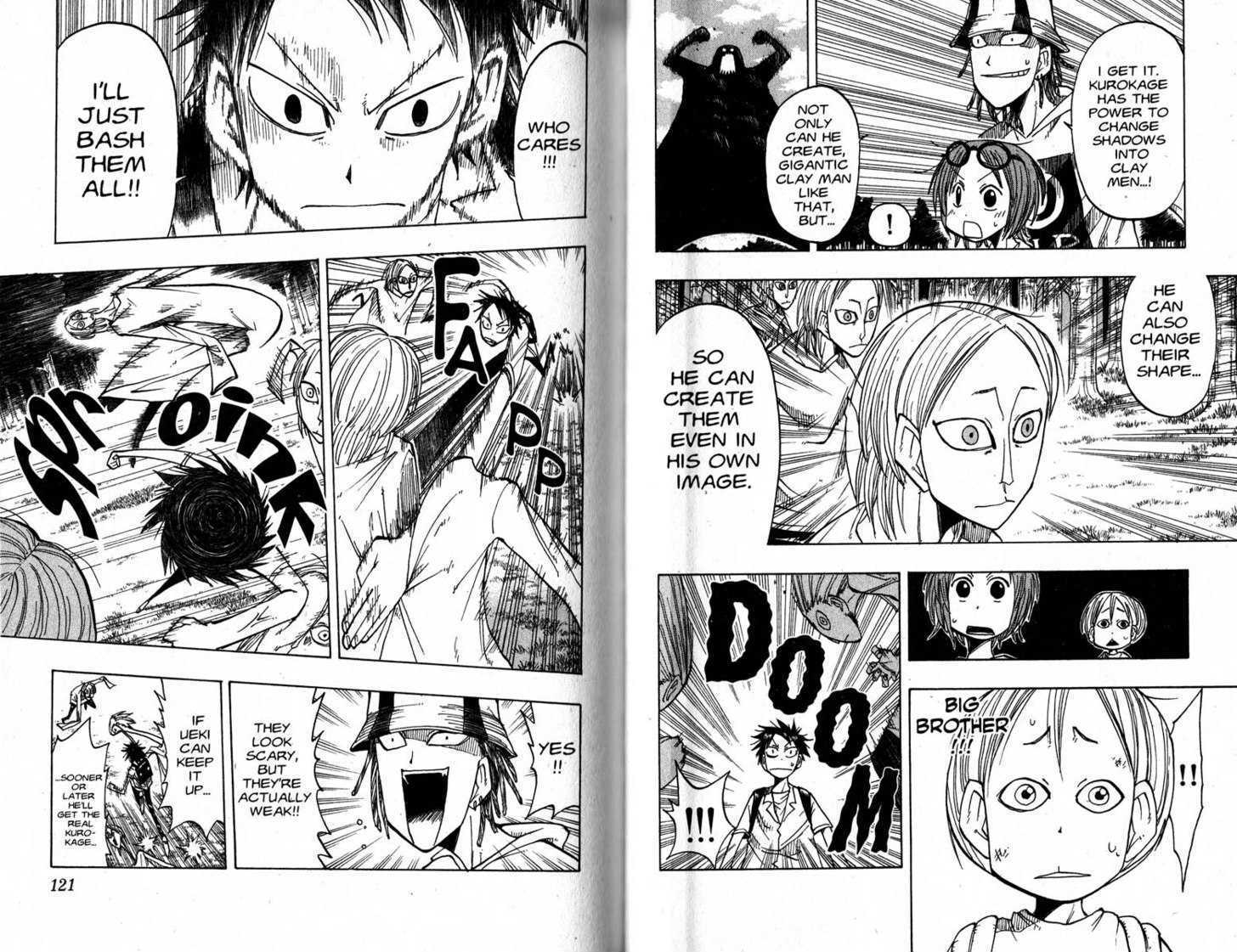 Law of Ueki Chapter 4.0-2 page 10 - Vol.04 Chapter 0.2