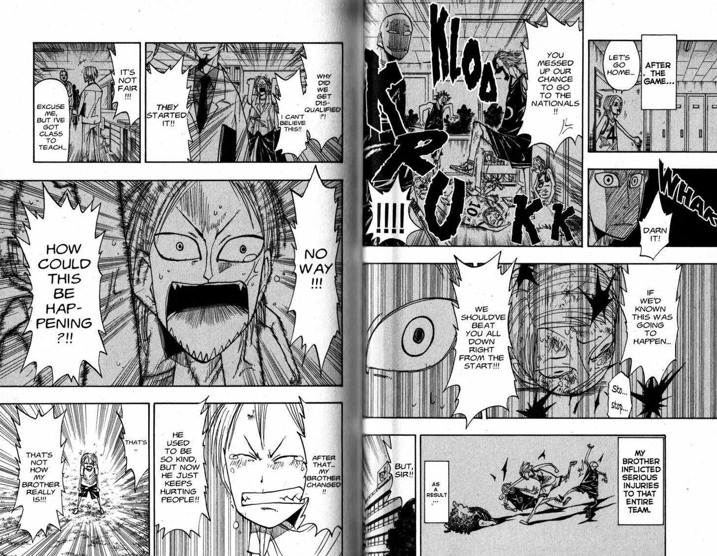 Law of Ueki Chapter 4.0-2 page 16 - Vol.04 Chapter 0.2