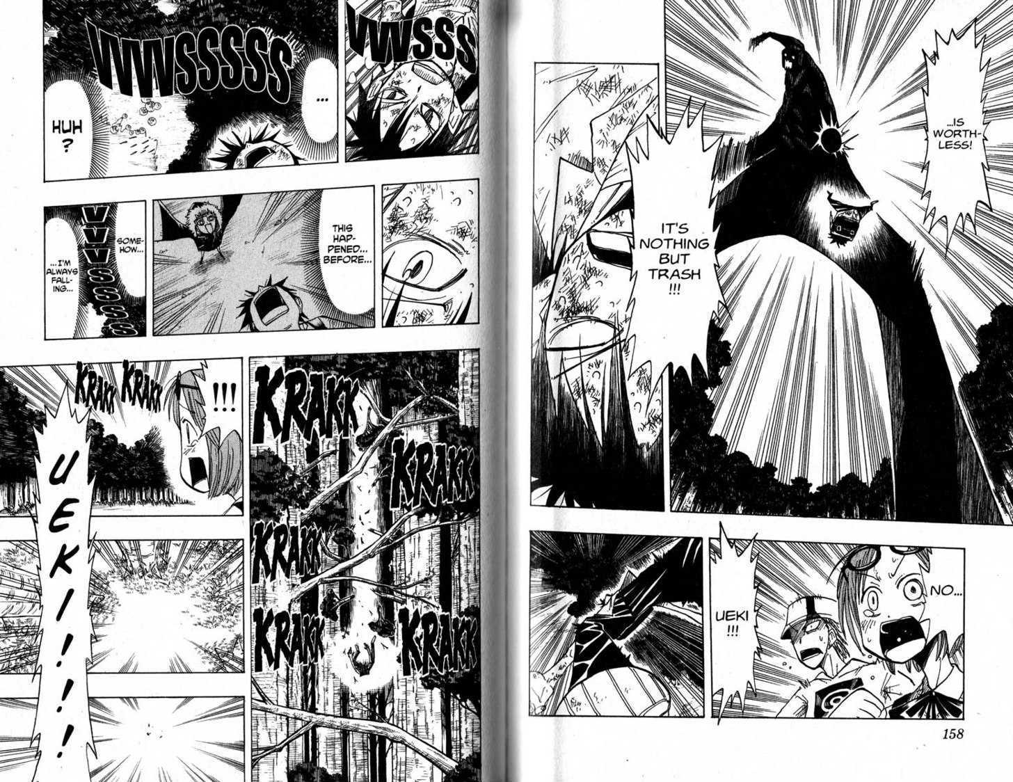 Law of Ueki Chapter 4.0-2 page 29 - Vol.04 Chapter 0.2