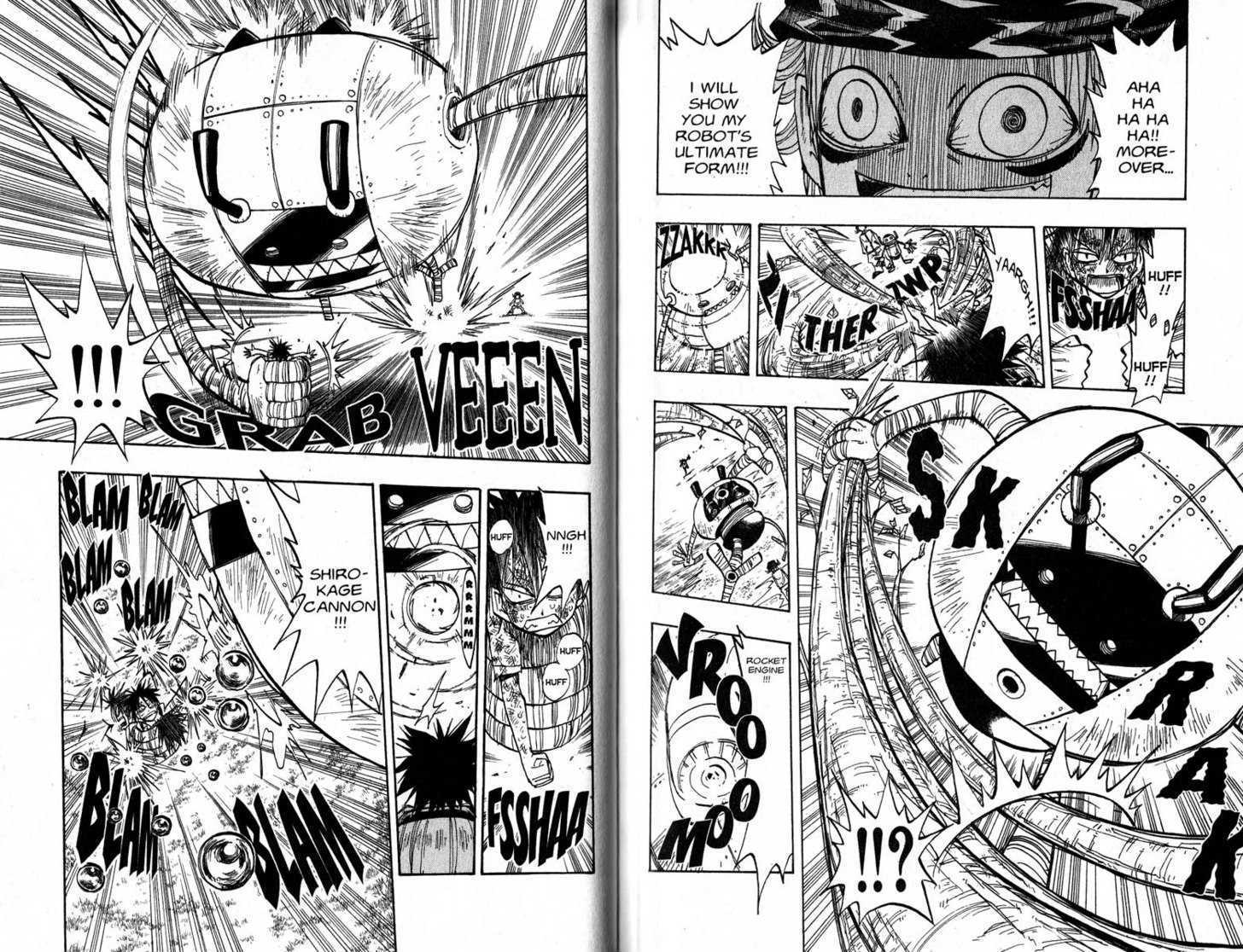 Law of Ueki Chapter 4.0-2 page 37 - Vol.04 Chapter 0.2