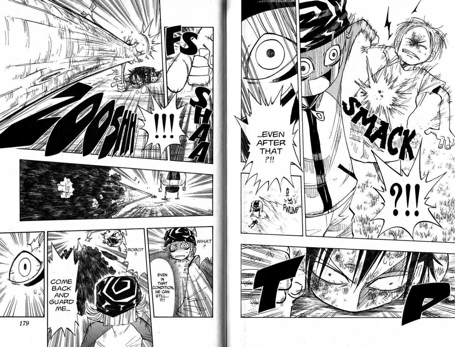 Law of Ueki Chapter 4.0-2 page 39 - Vol.04 Chapter 0.2