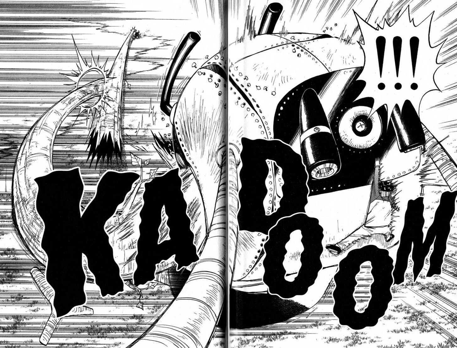 Law of Ueki Chapter 4.0-2 page 41 - Vol.04 Chapter 0.2