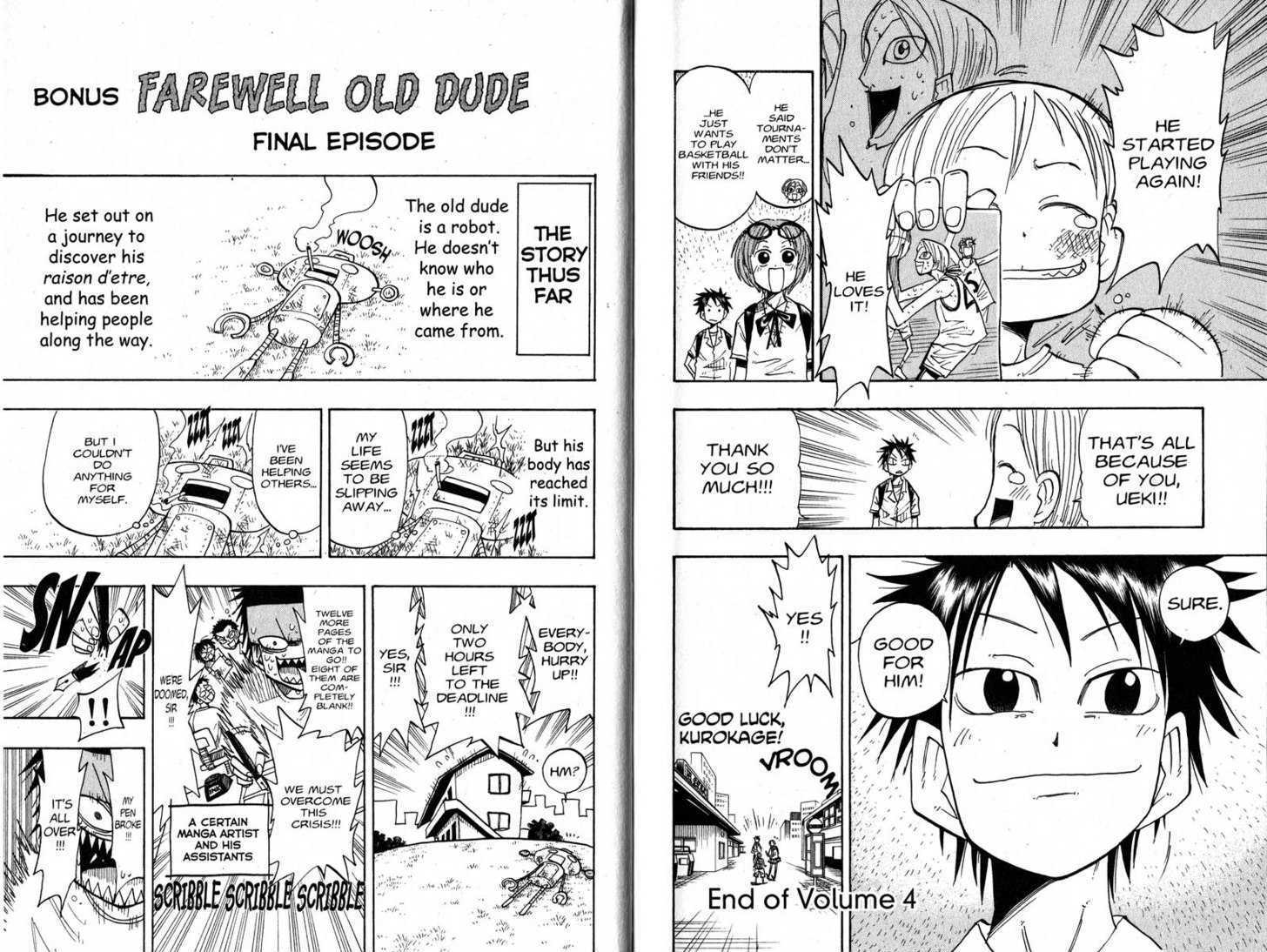 Law of Ueki Chapter 4.0-2 page 44 - Vol.04 Chapter 0.2