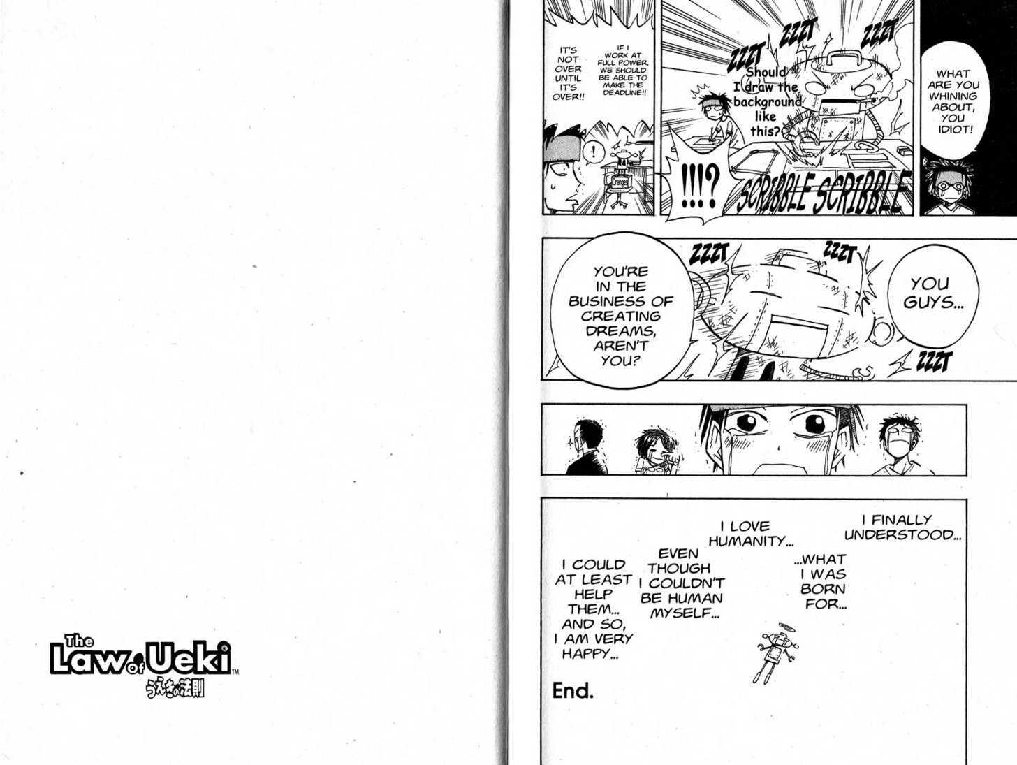 Law of Ueki Chapter 4.0-2 page 45 - Vol.04 Chapter 0.2