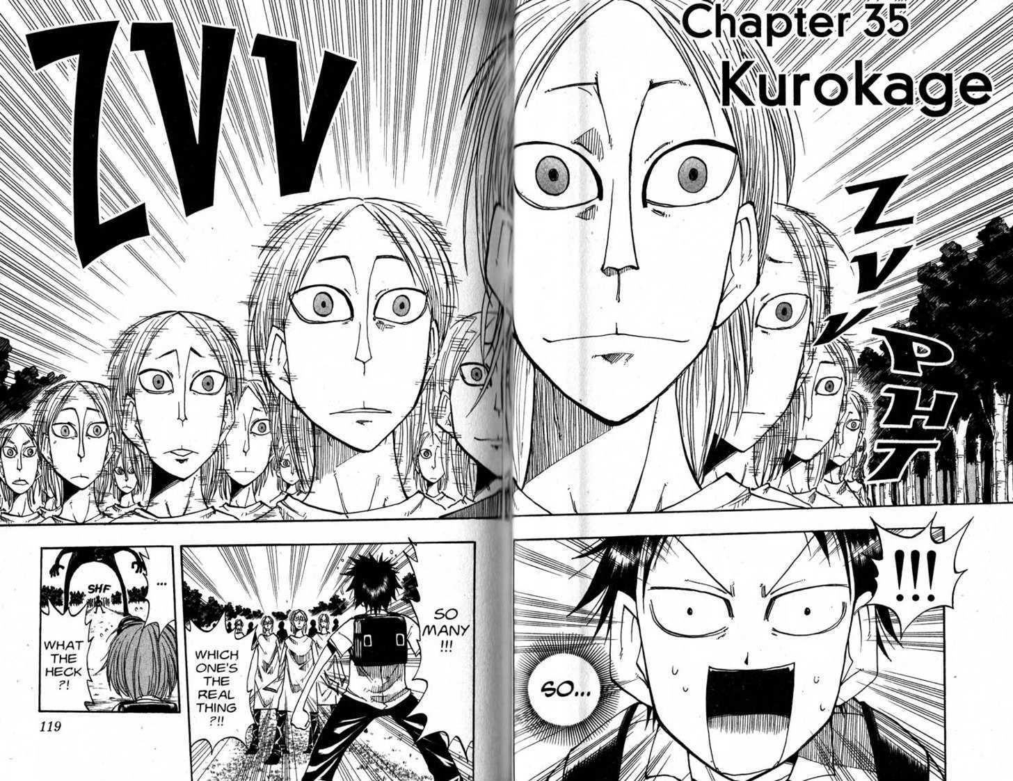Law of Ueki Chapter 4.0-2 page 9 - Vol.04 Chapter 0.2
