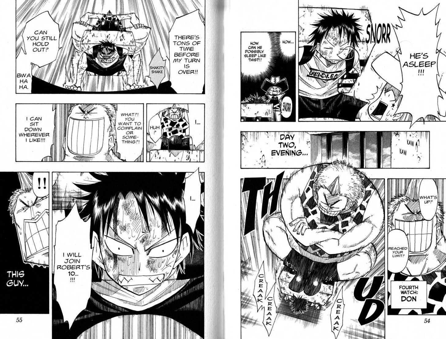 Law of Ueki Chapter 5.0-1 page 29 - Vol.05 Chapter 0.1