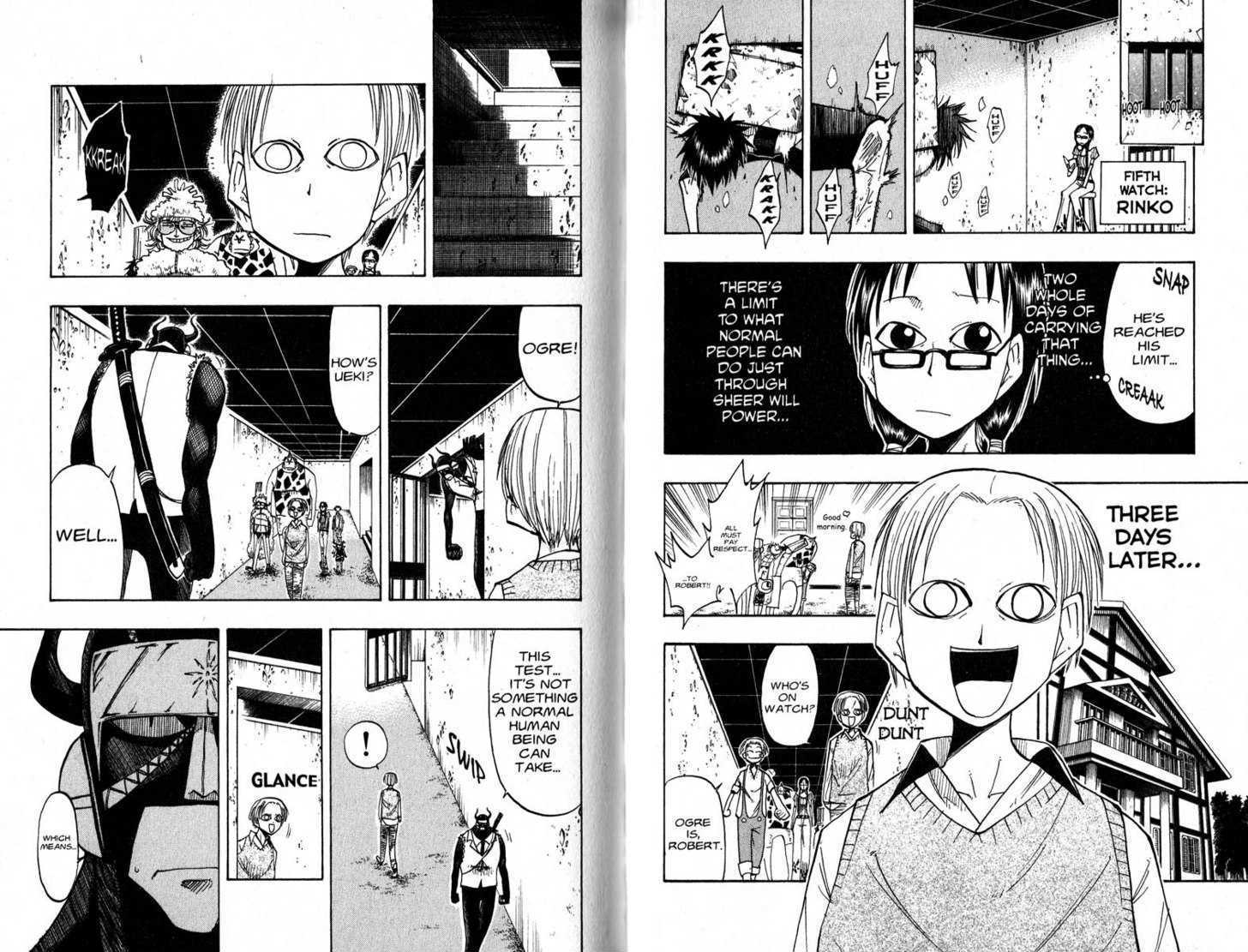 Law of Ueki Chapter 5.0-1 page 30 - Vol.05 Chapter 0.1