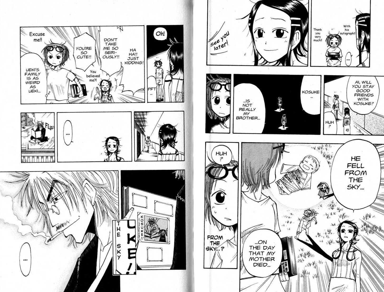Law of Ueki Chapter 5.0-1 page 35 - Vol.05 Chapter 0.1