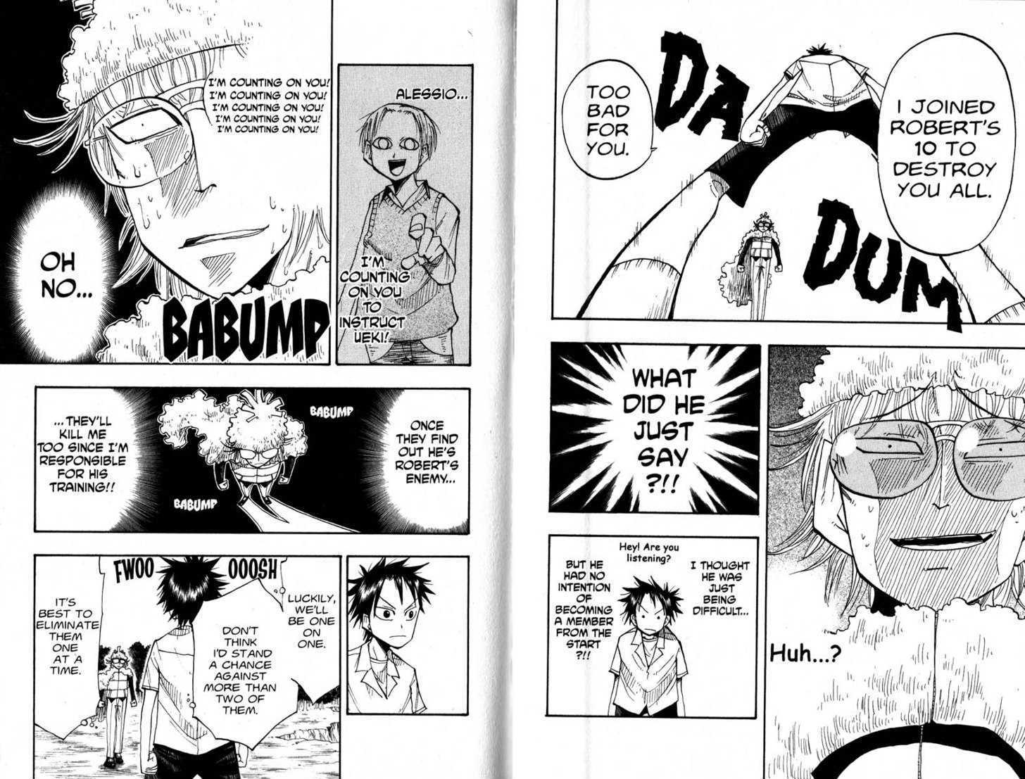 Law of Ueki Chapter 5.0-1 page 48 - Vol.05 Chapter 0.1