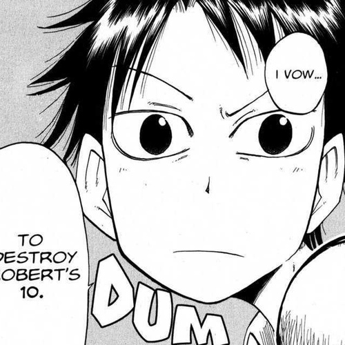 Law of Ueki Vol.05 Chapter 0.1 cover