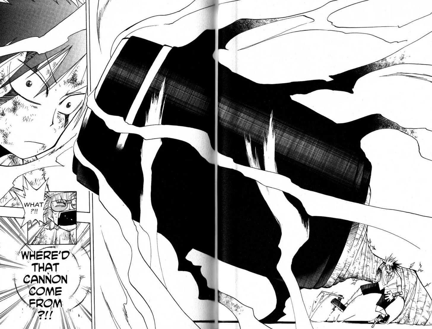 Law of Ueki Chapter 5.0-2 page 12 - Vol.05 Chapter 0.2
