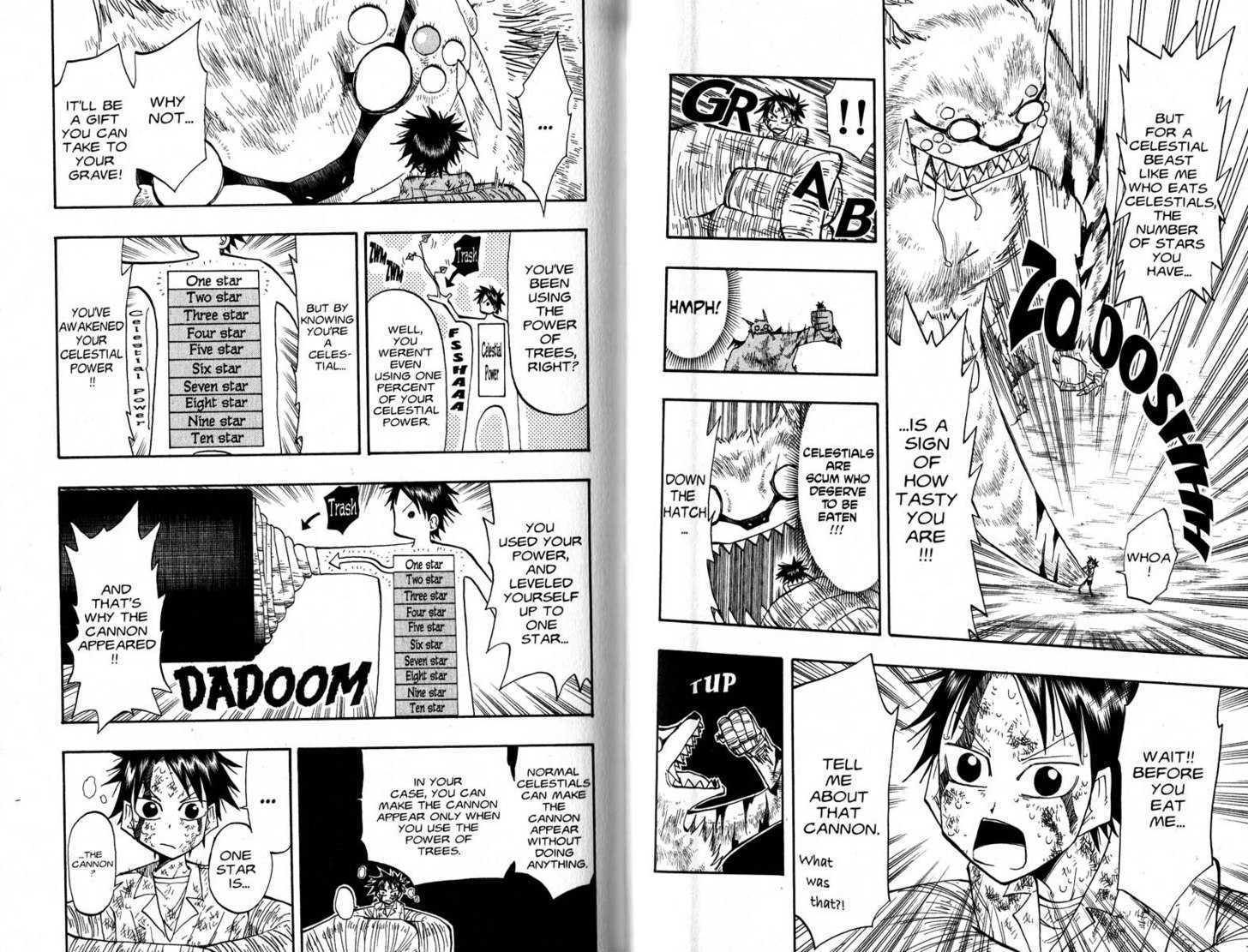 Law of Ueki Chapter 5.0-2 page 15 - Vol.05 Chapter 0.2