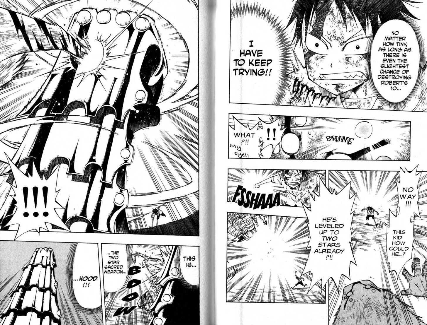 Law of Ueki Chapter 5.0-2 page 18 - Vol.05 Chapter 0.2