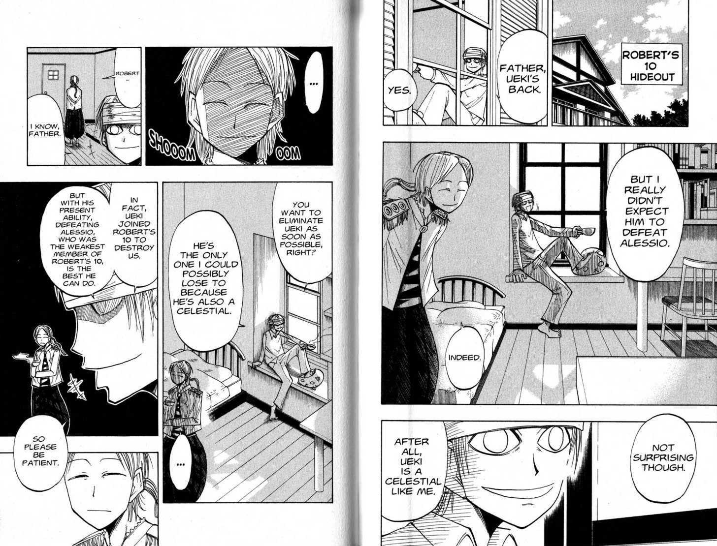 Law of Ueki Chapter 5.0-2 page 25 - Vol.05 Chapter 0.2