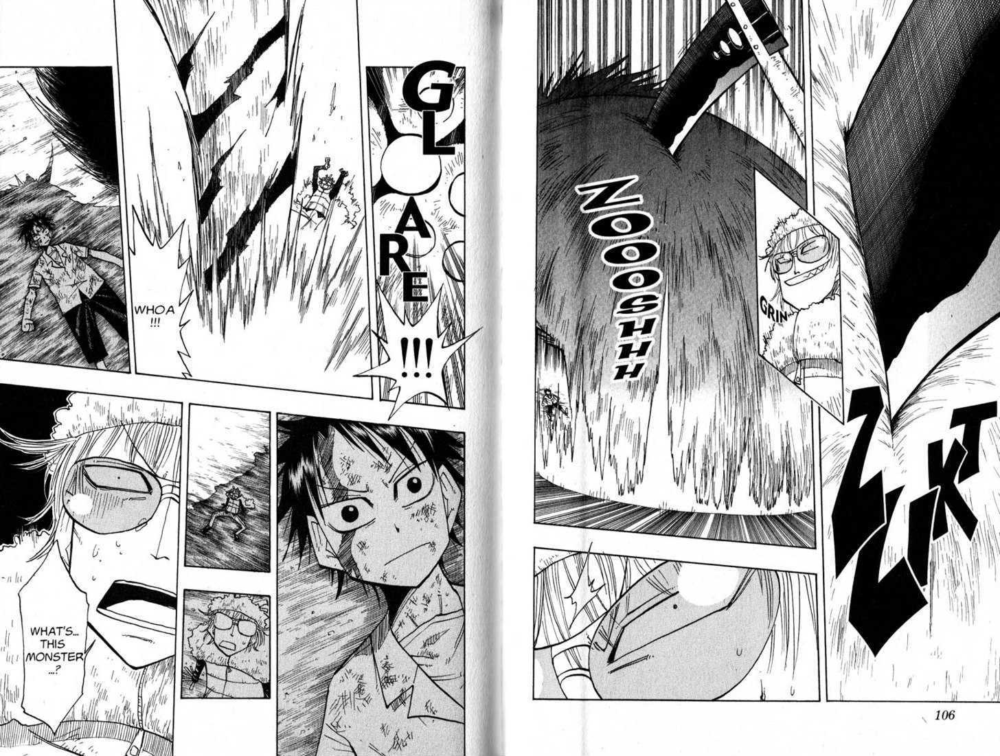 Law of Ueki Chapter 5.0-2 page 3 - Vol.05 Chapter 0.2