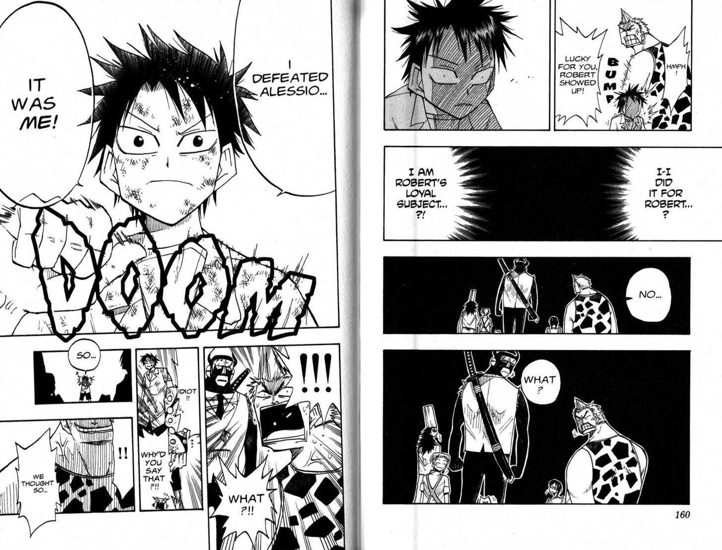 Law of Ueki Chapter 5.0-2 page 30 - Vol.05 Chapter 0.2