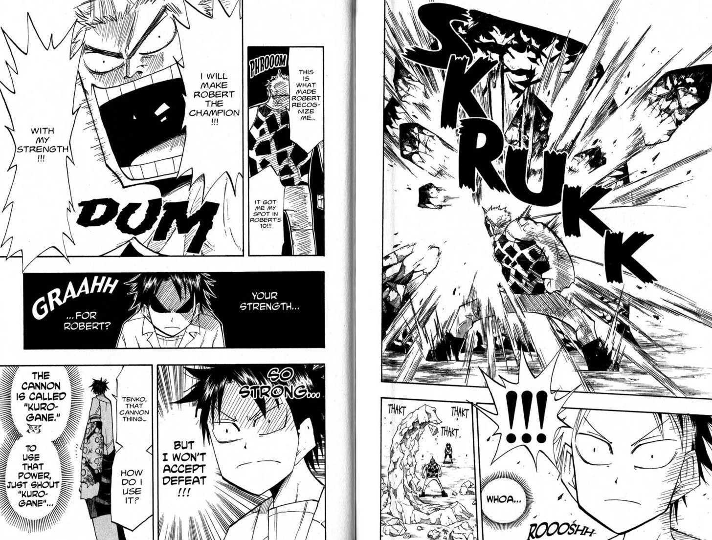 Law of Ueki Chapter 5.0-2 page 37 - Vol.05 Chapter 0.2