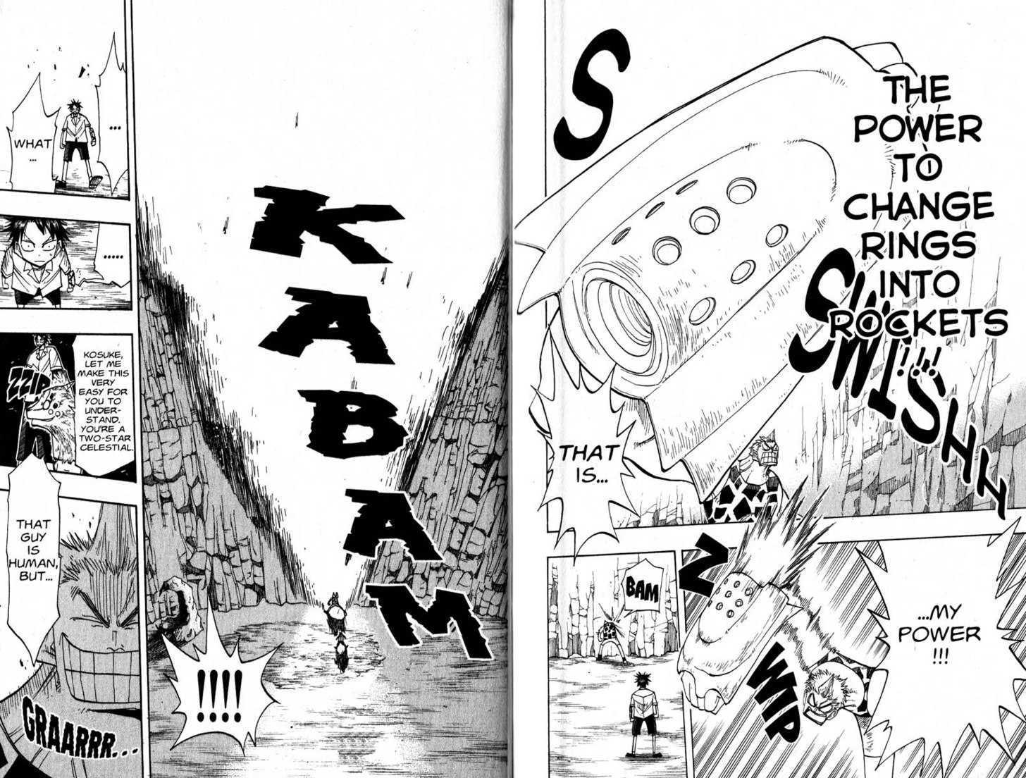Law of Ueki Chapter 5.0-2 page 39 - Vol.05 Chapter 0.2