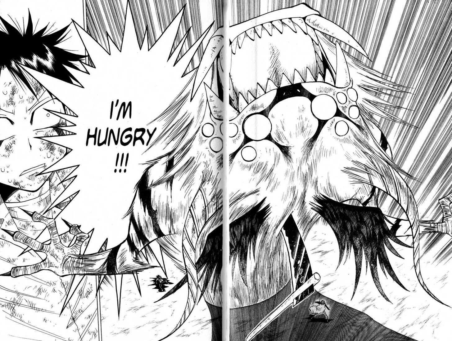 Law of Ueki Chapter 5.0-2 page 4 - Vol.05 Chapter 0.2