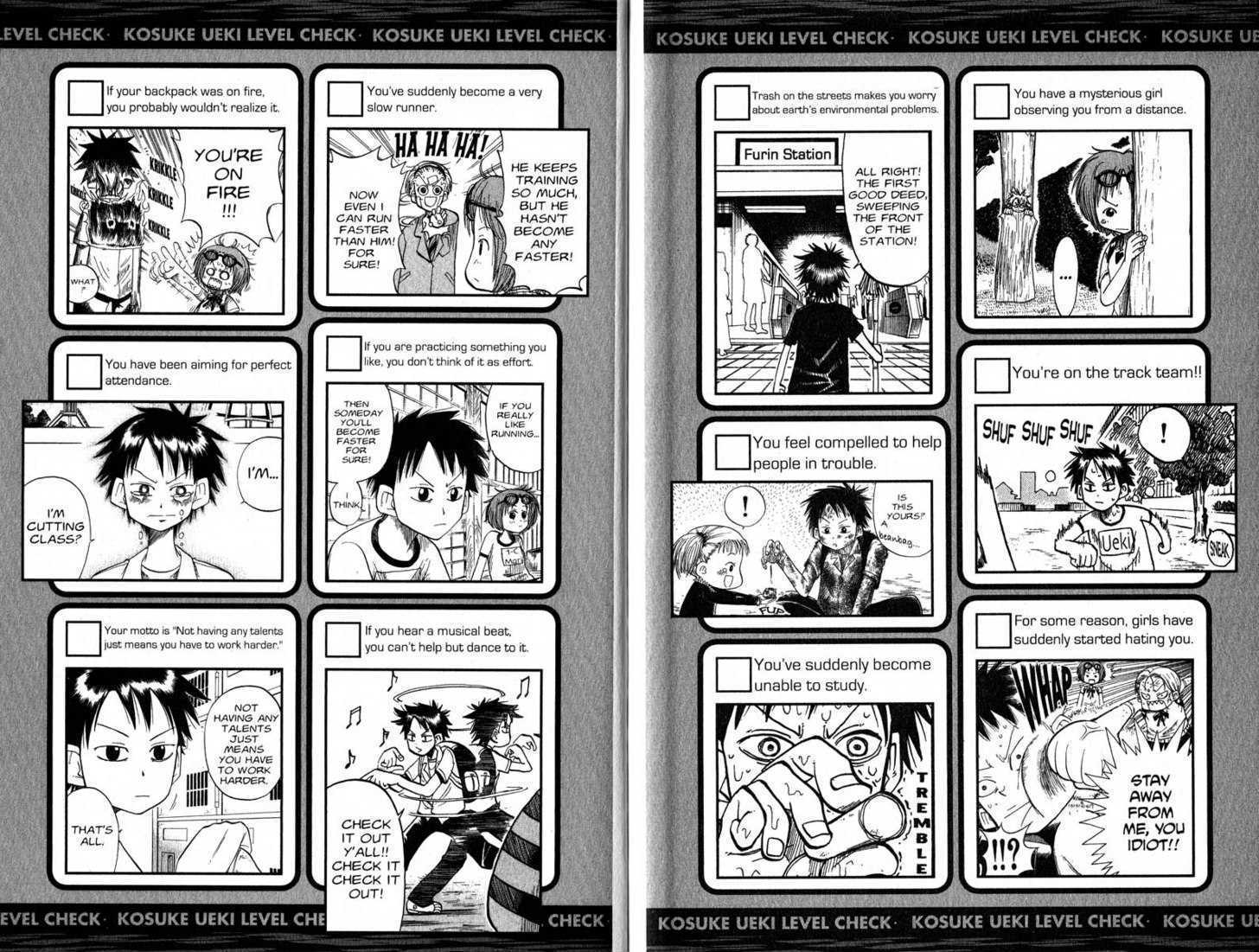 Law of Ueki Chapter 5.0-2 page 41 - Vol.05 Chapter 0.2