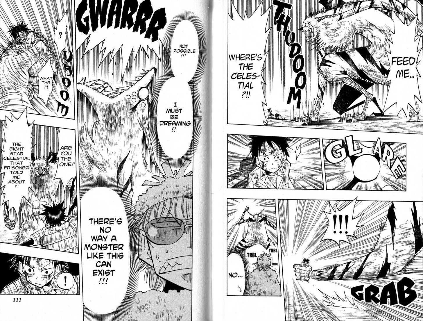 Law of Ueki Chapter 5.0-2 page 5 - Vol.05 Chapter 0.2
