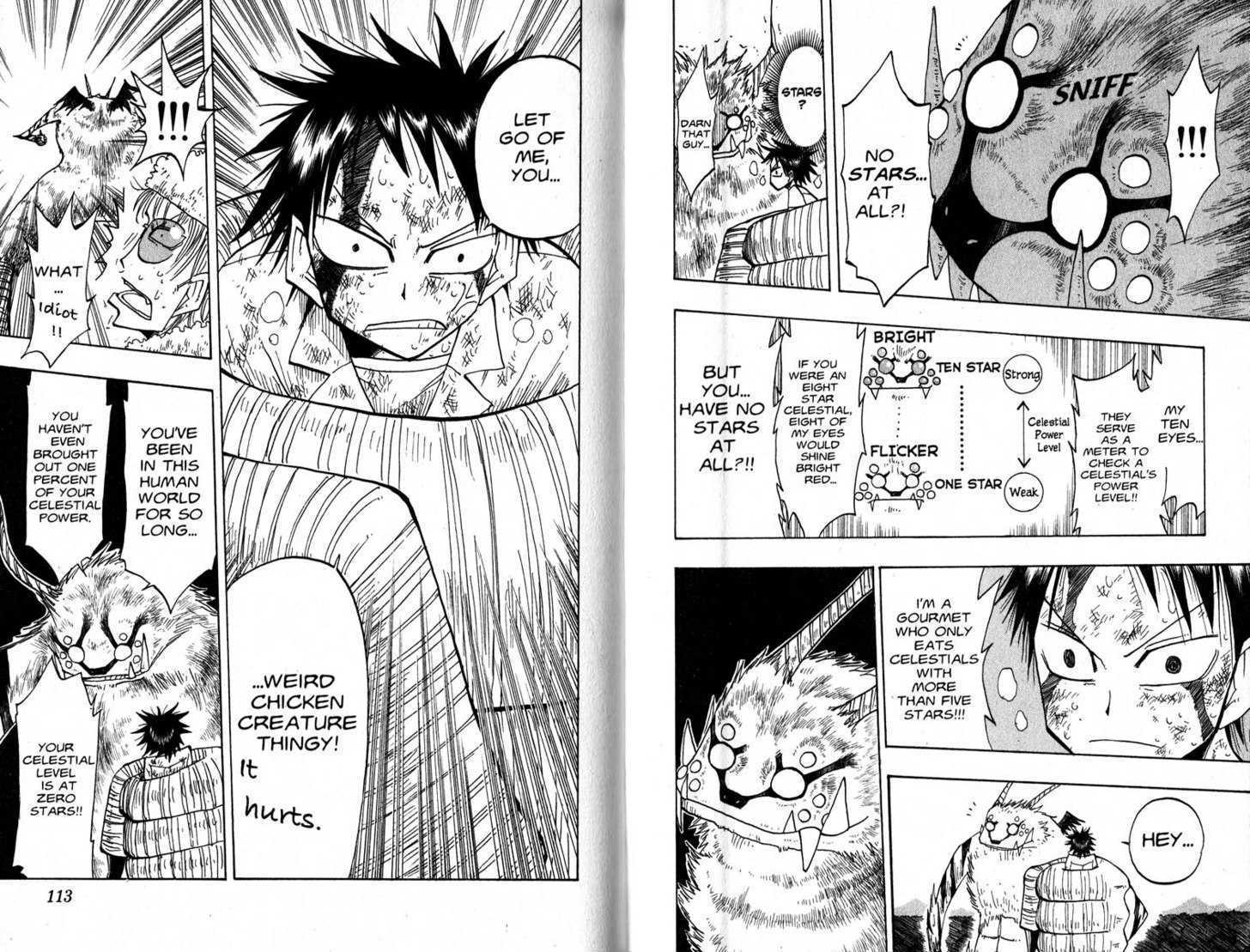 Law of Ueki Chapter 5.0-2 page 6 - Vol.05 Chapter 0.2
