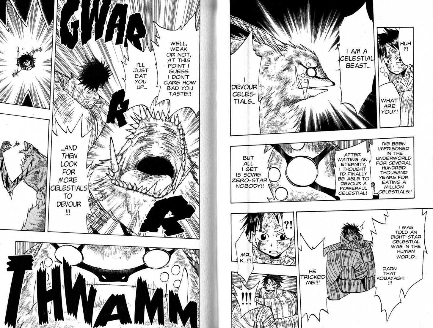Law of Ueki Chapter 5.0-2 page 7 - Vol.05 Chapter 0.2