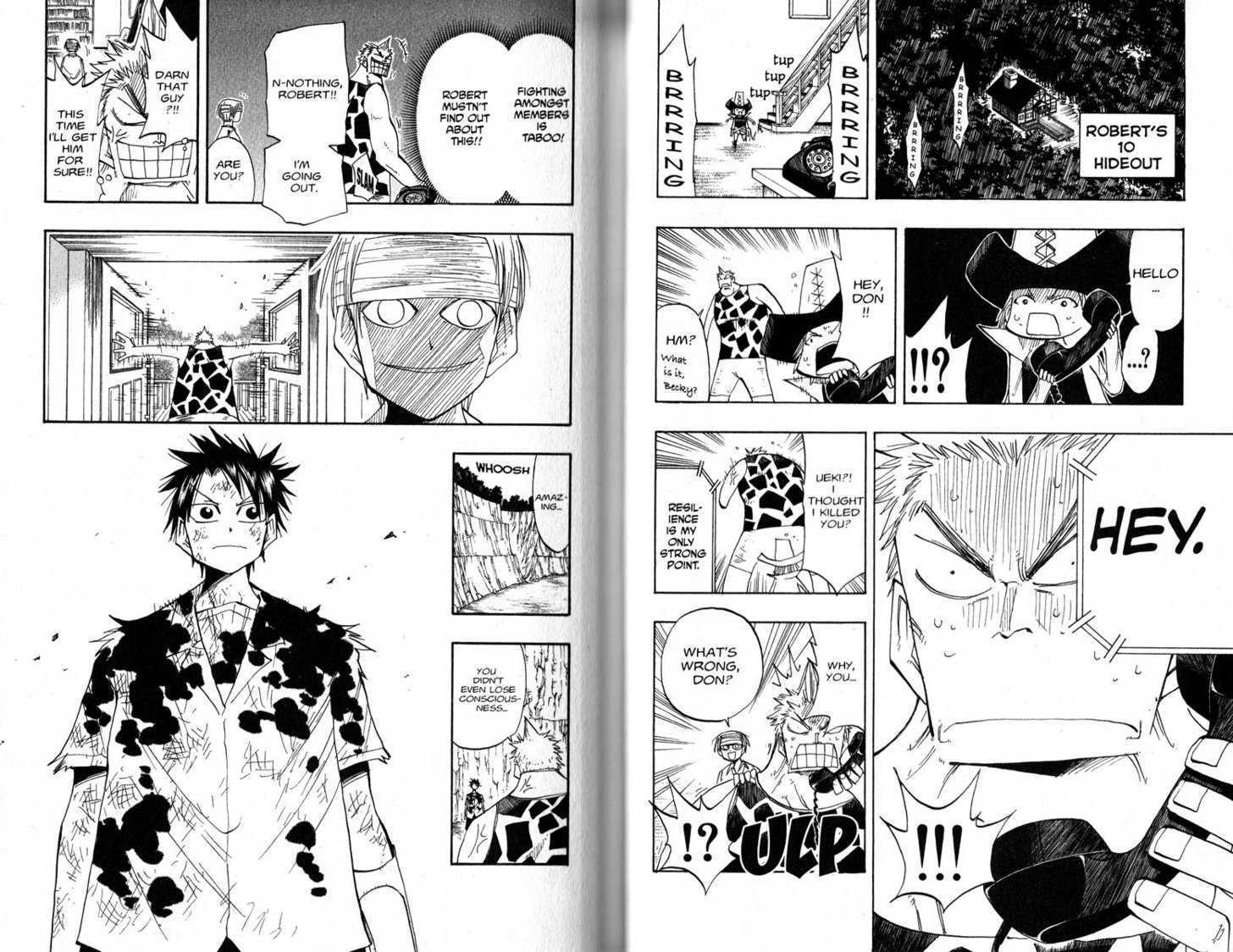 Law of Ueki Chapter 6.0 page 24 - Vol.06 Chapter 0