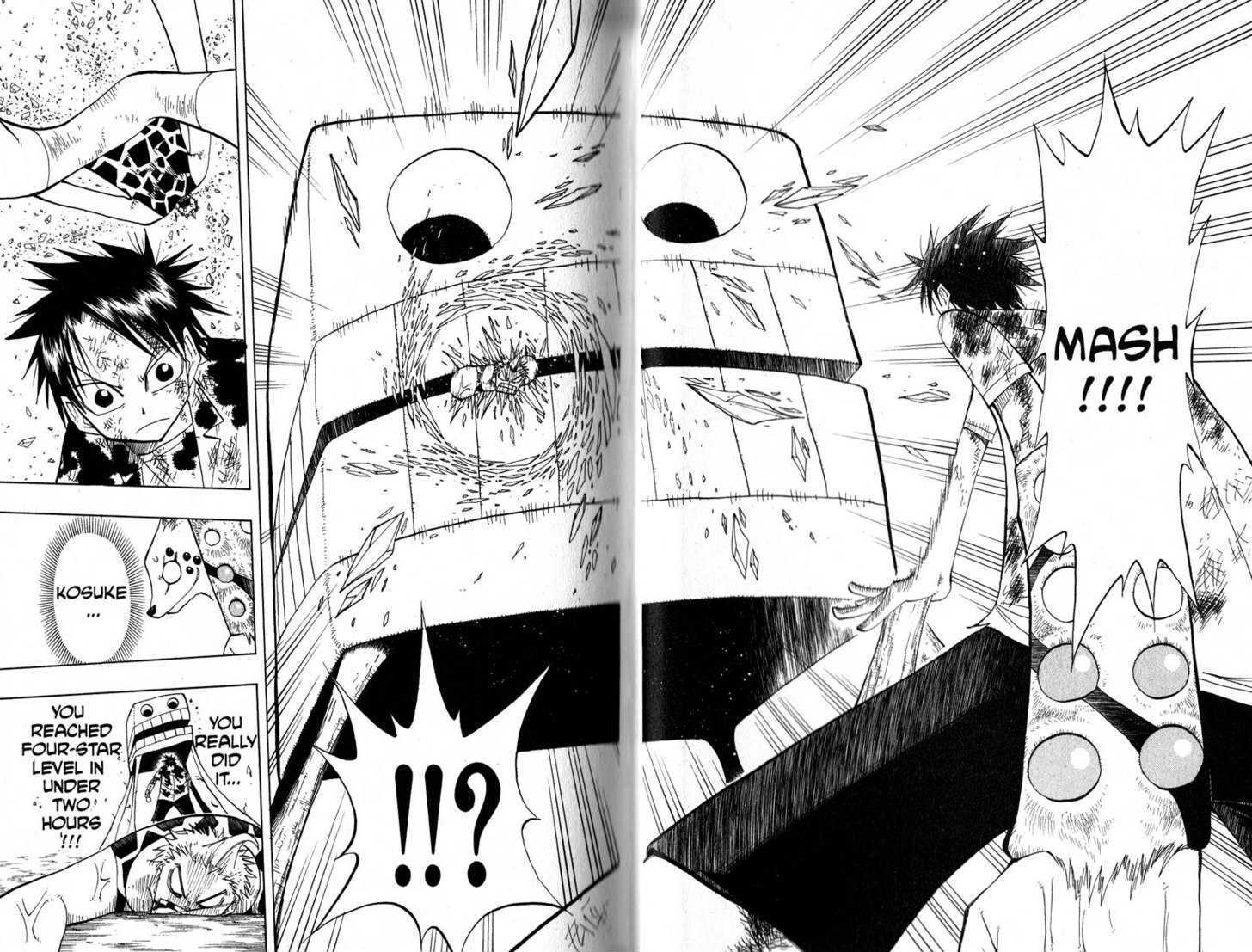Law of Ueki Chapter 6.0 page 26 - Vol.06 Chapter 0