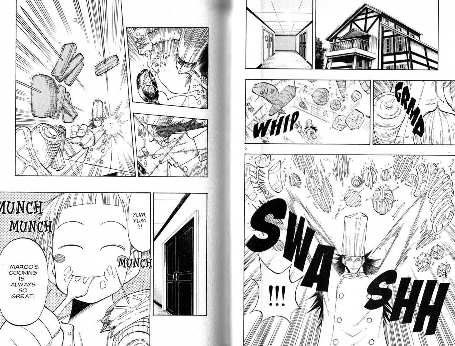 Law of Ueki Chapter 6.0 page 28 - Vol.06 Chapter 0
