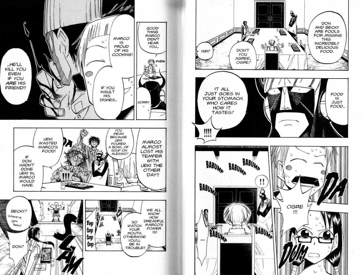 Law of Ueki Chapter 6.0 page 29 - Vol.06 Chapter 0