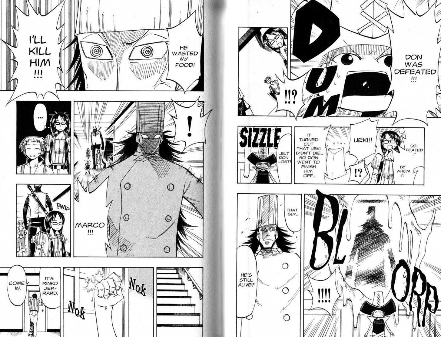 Law of Ueki Chapter 6.0 page 30 - Vol.06 Chapter 0