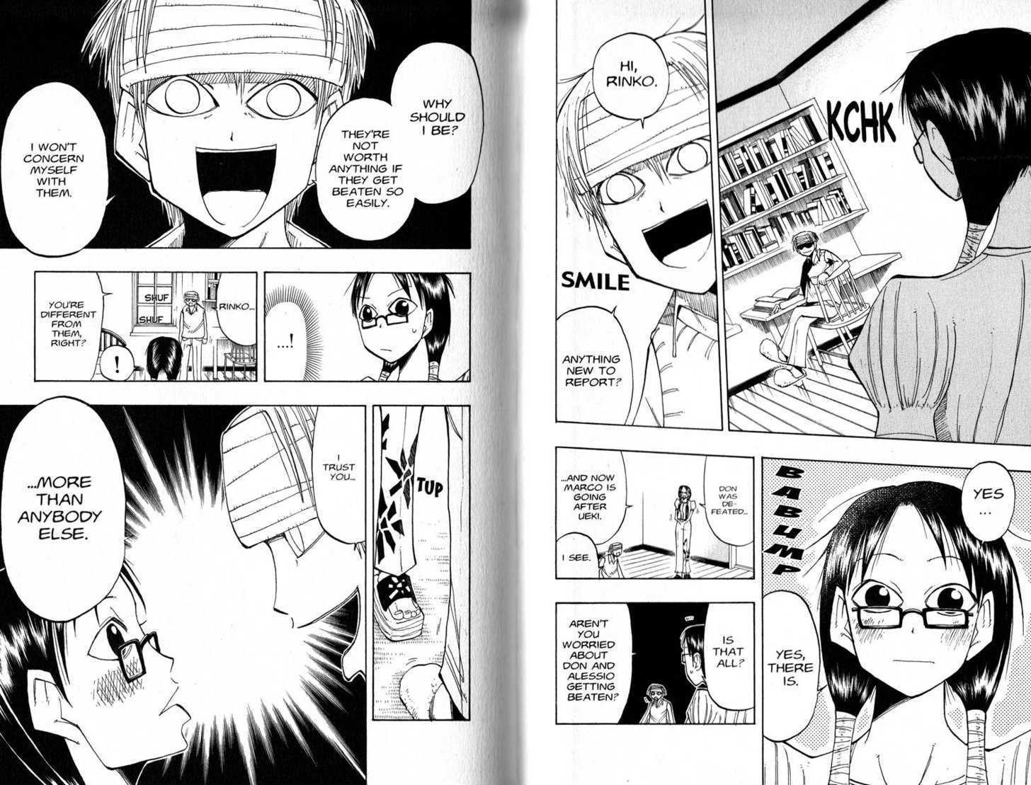 Law of Ueki Chapter 6.0 page 31 - Vol.06 Chapter 0