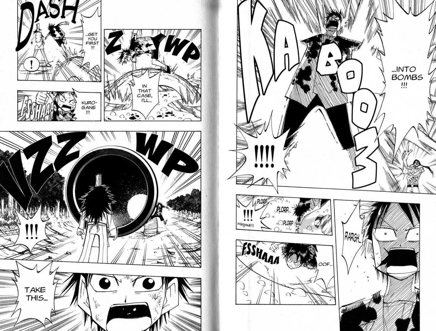 Law of Ueki Chapter 6.0 page 39 - Vol.06 Chapter 0