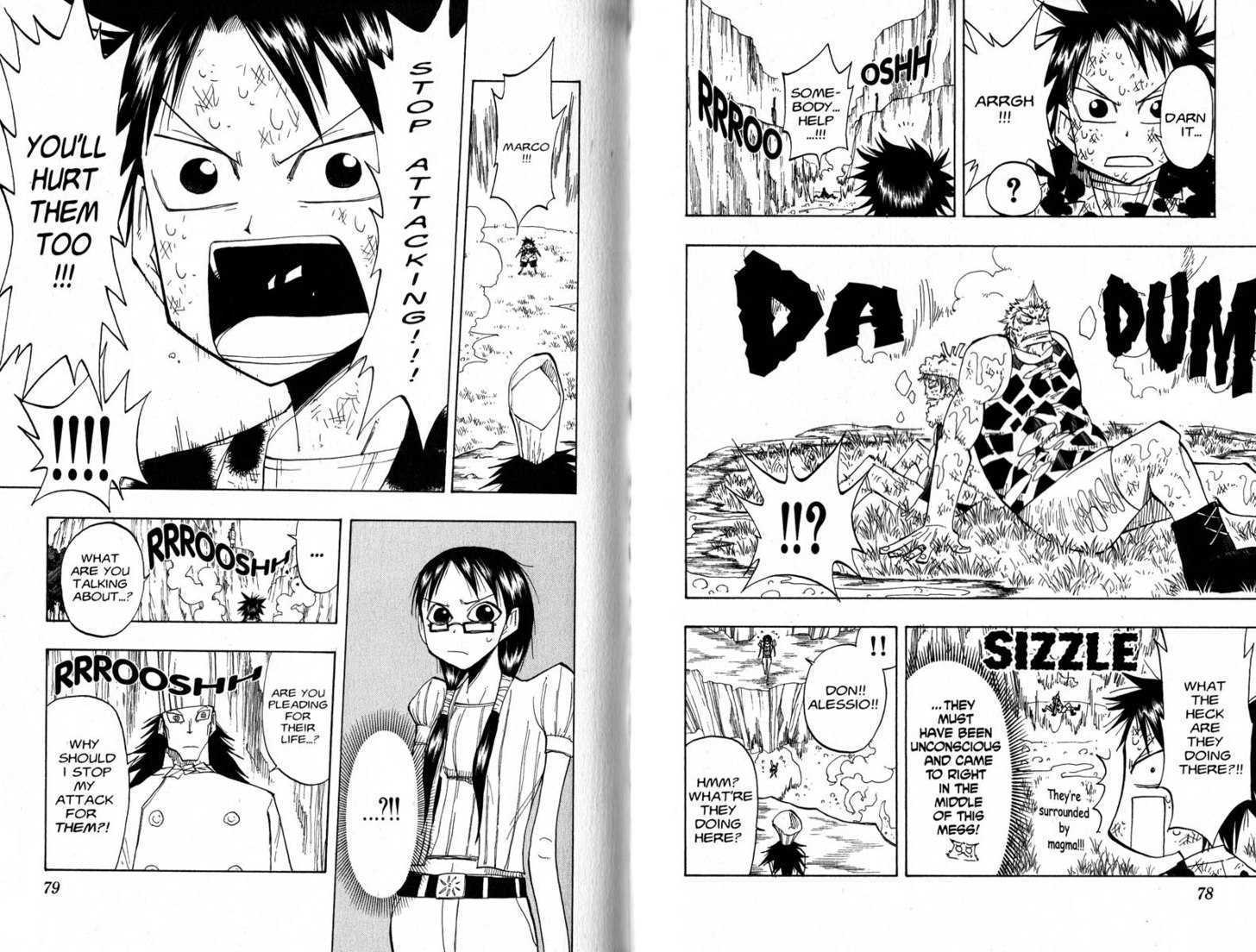 Law of Ueki Chapter 6.0 page 41 - Vol.06 Chapter 0
