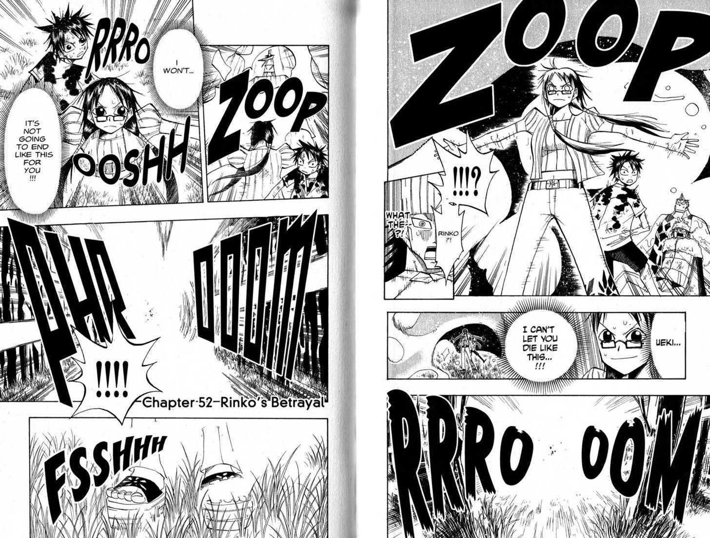 Law of Ueki Chapter 6.0 page 45 - Vol.06 Chapter 0