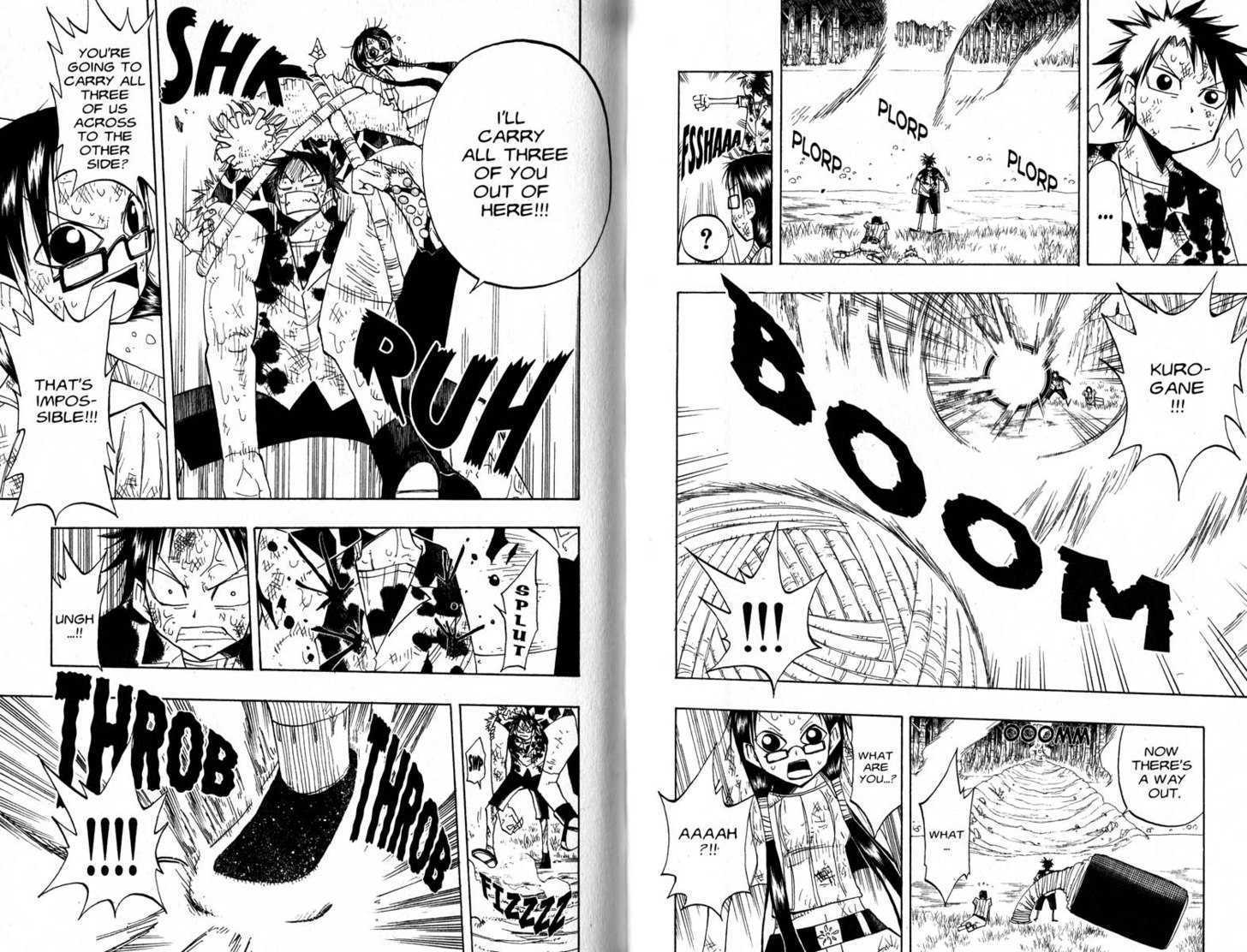 Law of Ueki Chapter 6.0 page 48 - Vol.06 Chapter 0