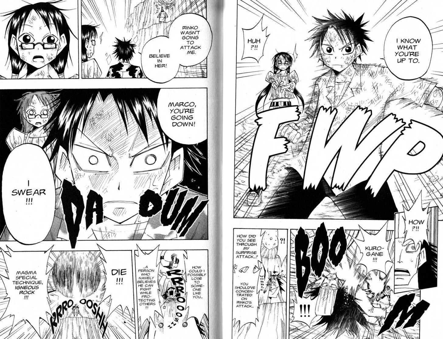Law of Ueki Chapter 6.0 page 52 - Vol.06 Chapter 0