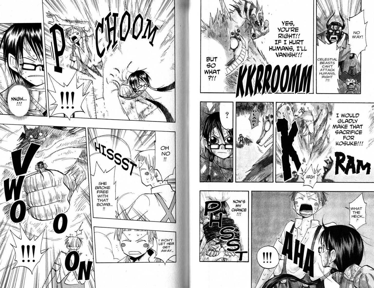 Law of Ueki Chapter 6.0 page 65 - Vol.06 Chapter 0