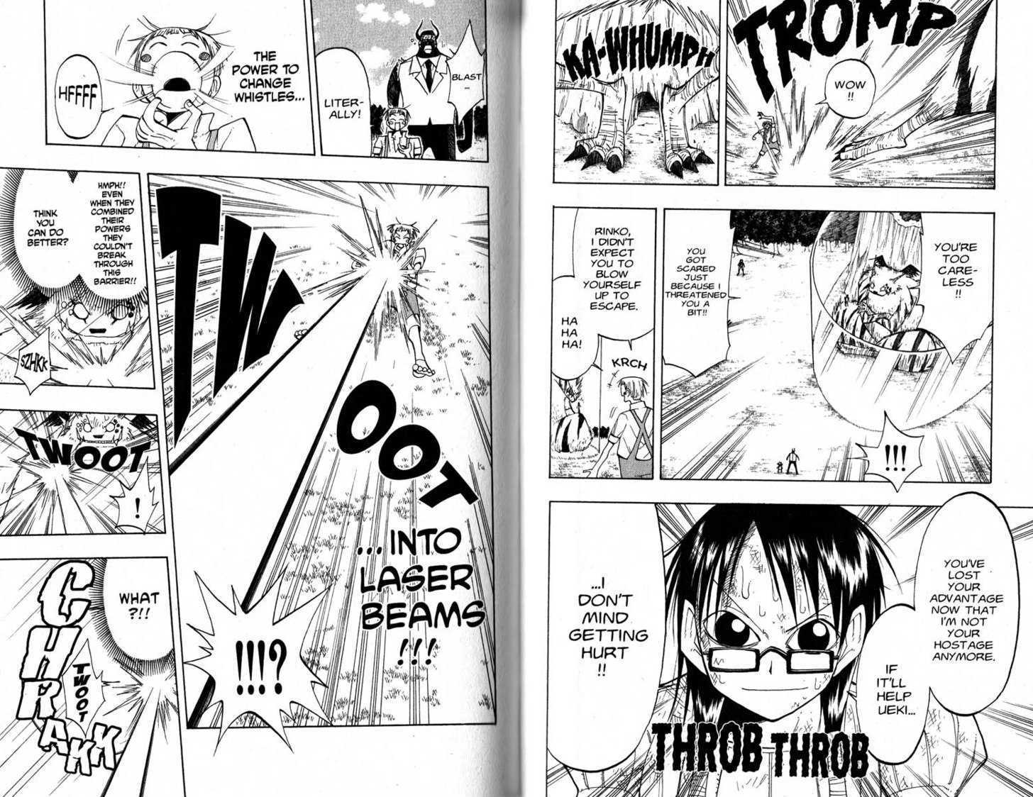 Law of Ueki Chapter 6.0 page 66 - Vol.06 Chapter 0