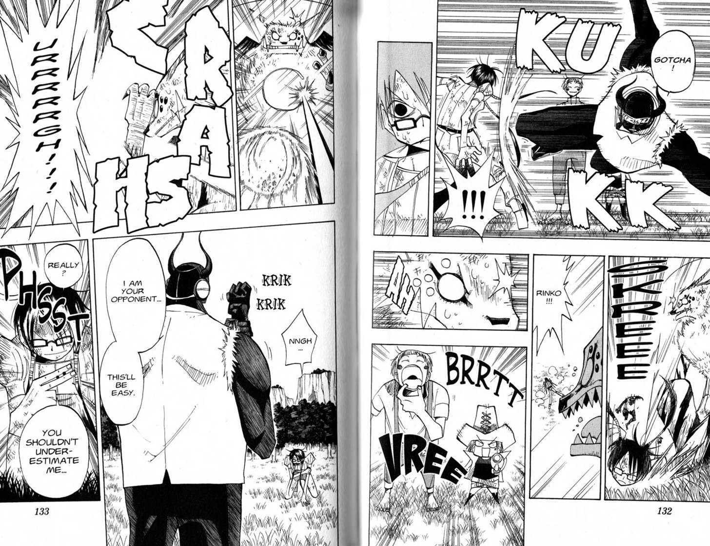 Law of Ueki Chapter 6.0 page 68 - Vol.06 Chapter 0