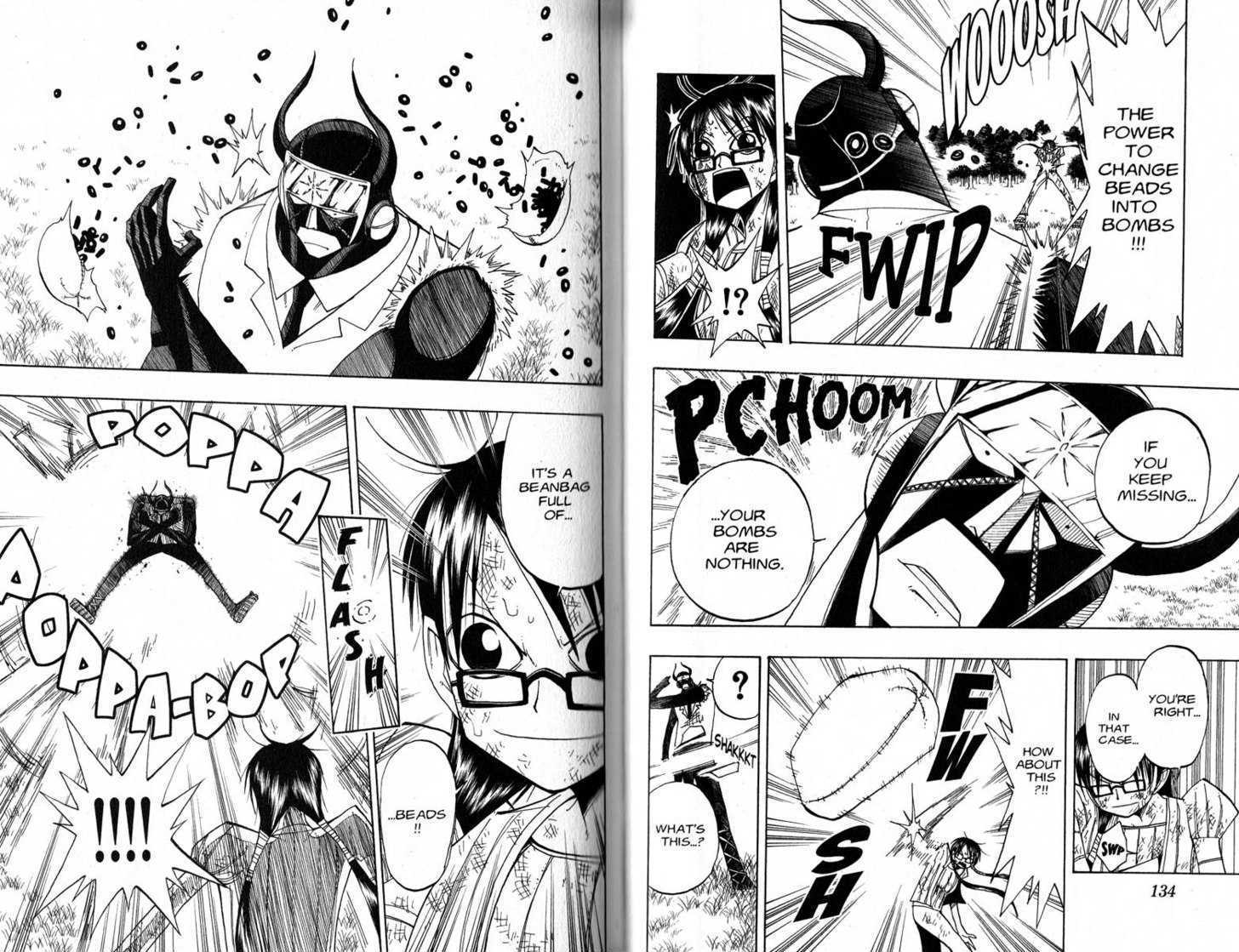 Law of Ueki Chapter 6.0 page 69 - Vol.06 Chapter 0