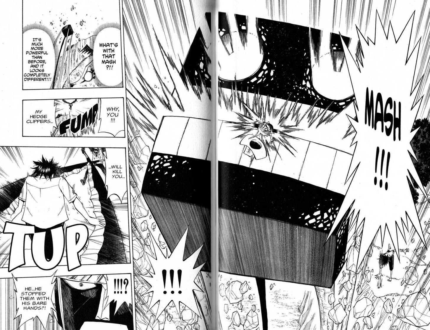 Law of Ueki Chapter 6.0 page 75 - Vol.06 Chapter 0