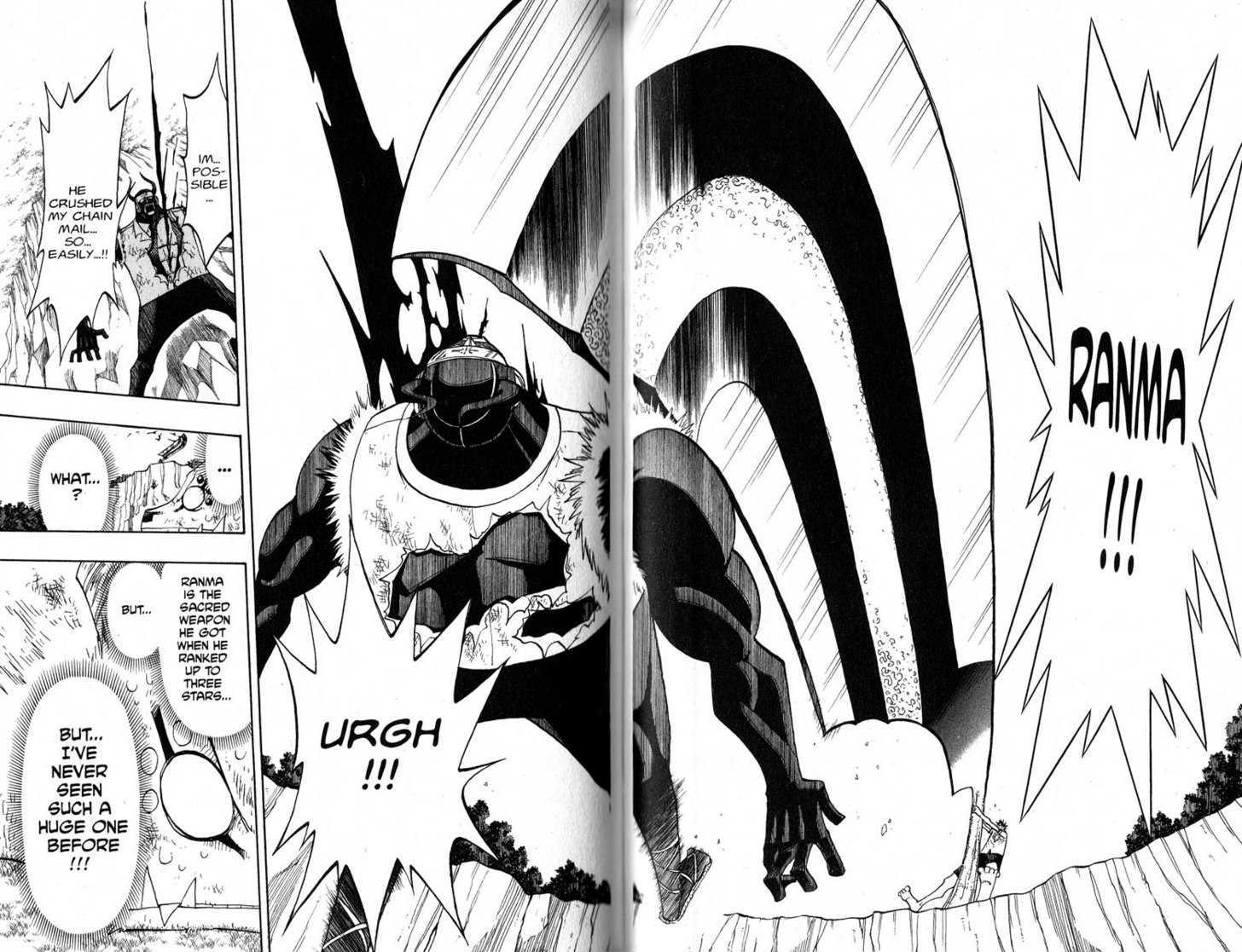 Law of Ueki Chapter 6.0 page 76 - Vol.06 Chapter 0