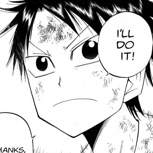 Law of Ueki Vol.06 Chapter 0 cover