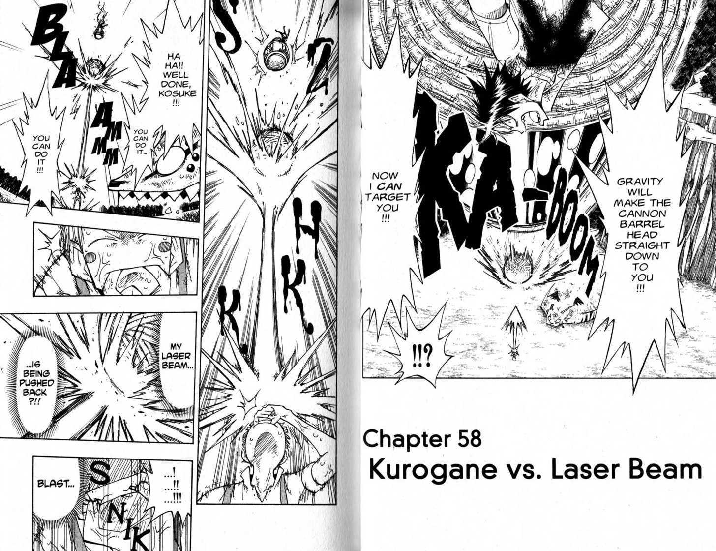 Law of Ueki Chapter 7.0 page 15 - Vol.07 Chapter 0