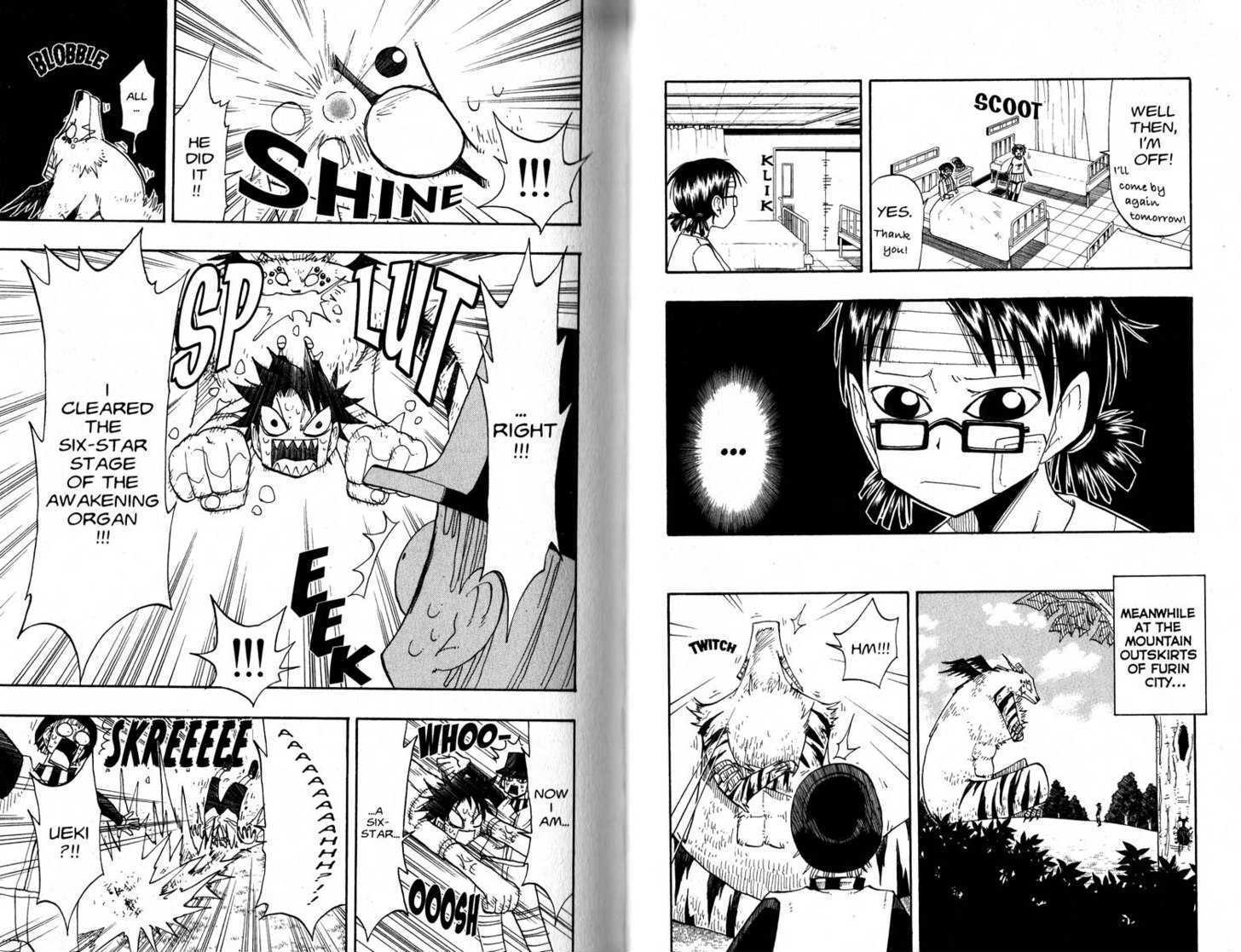 Law of Ueki Chapter 7.0 page 28 - Vol.07 Chapter 0